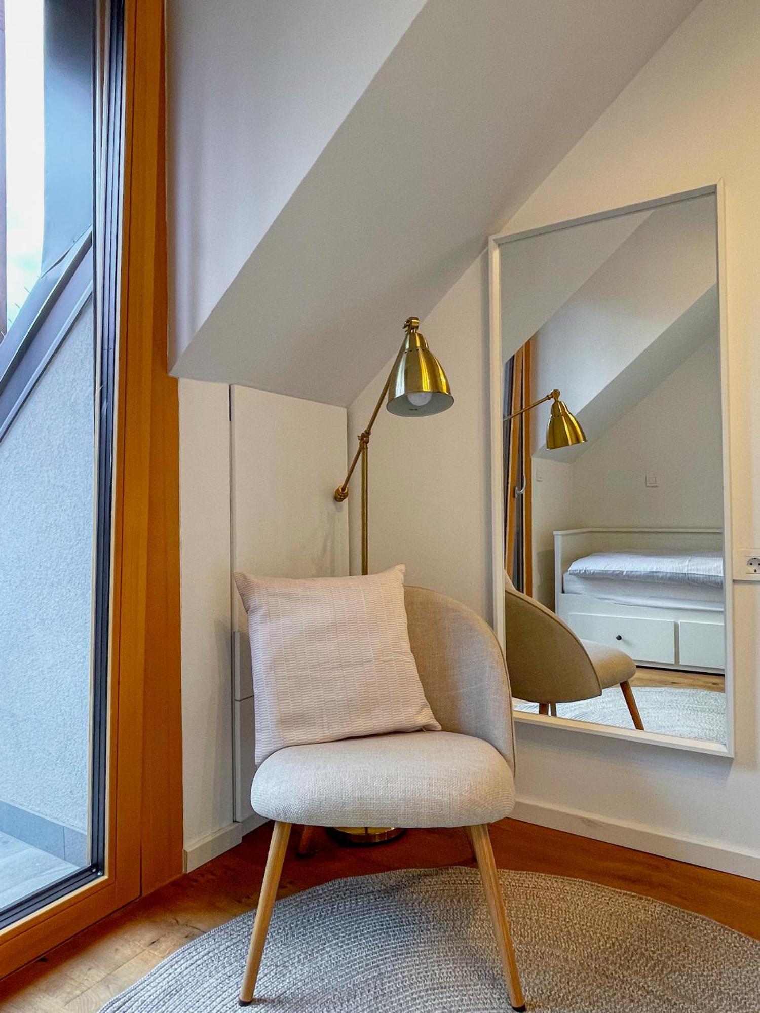 Finna New Apartment In Center Of Ljubljana Free Parking المظهر الخارجي الصورة