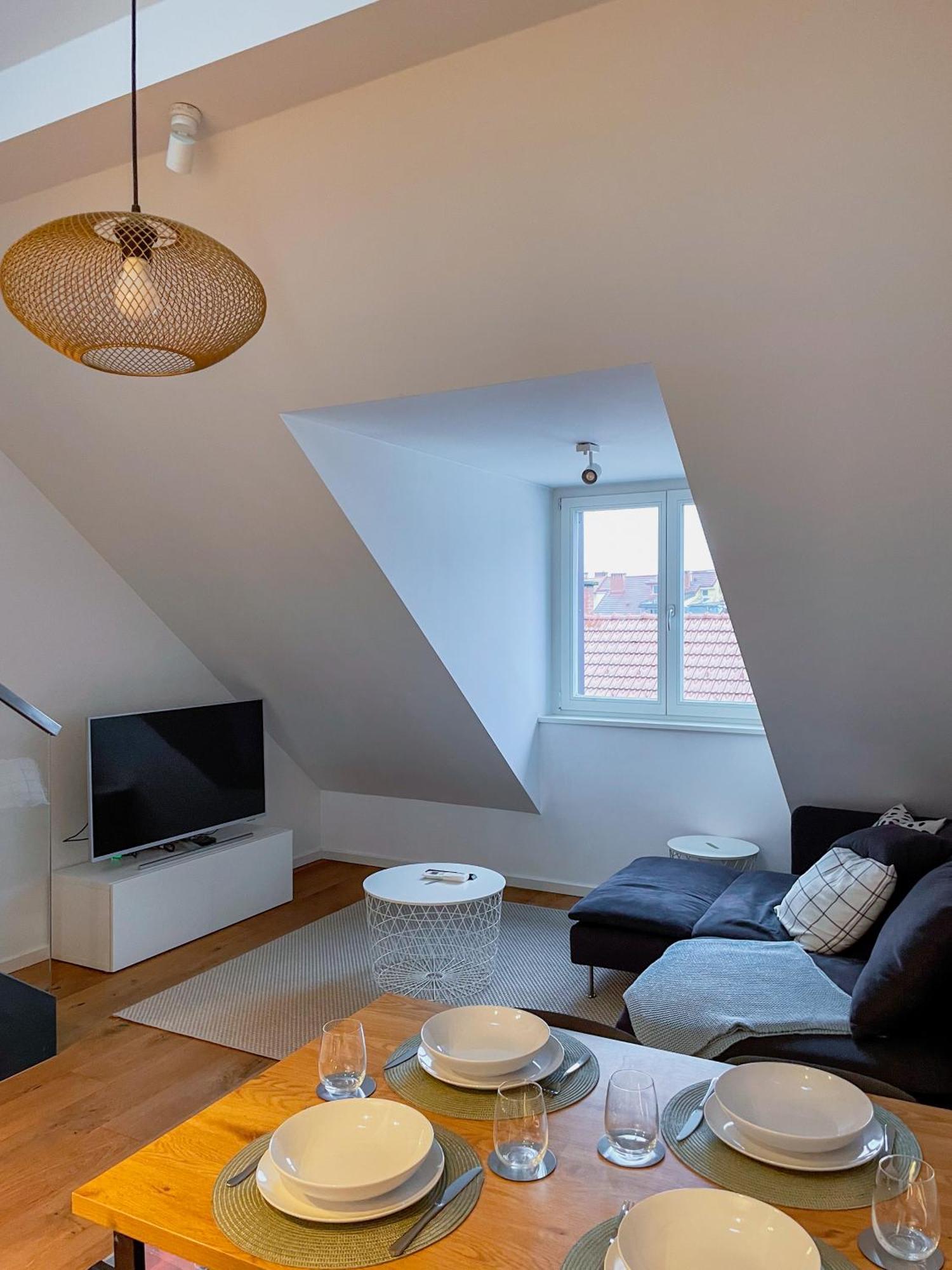 Finna New Apartment In Center Of Ljubljana Free Parking المظهر الخارجي الصورة