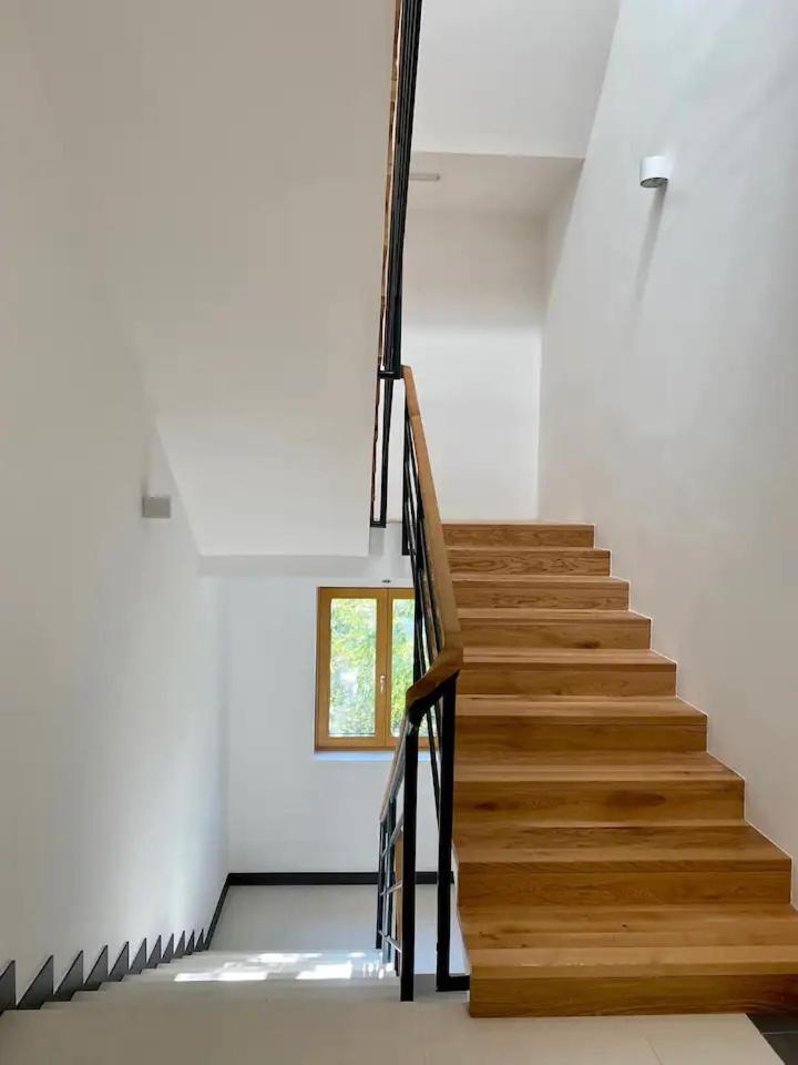 Finna New Apartment In Center Of Ljubljana Free Parking المظهر الخارجي الصورة